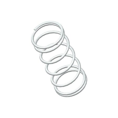 Approved Vendor Compression Spring, O= .600, L= 1.38, W= .045 G209968801